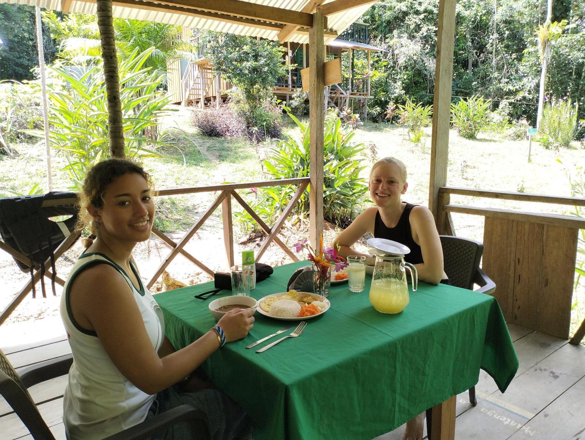 Cabanas Eco Logicas Mu'Ue Loreto Mocagua Dış mekan fotoğraf