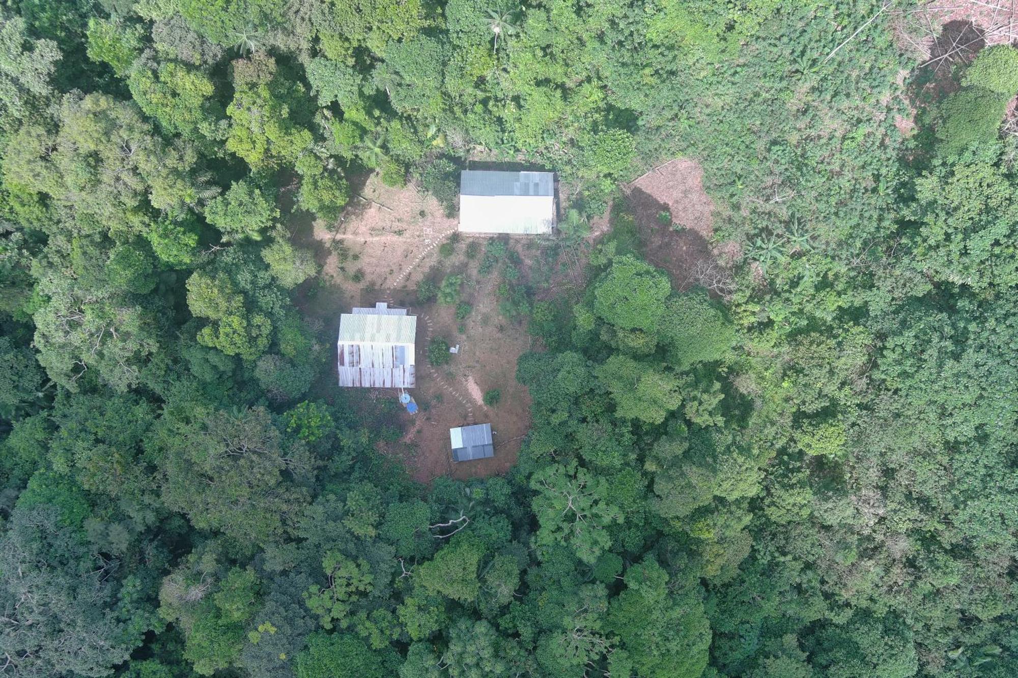Cabanas Eco Logicas Mu'Ue Loreto Mocagua Dış mekan fotoğraf